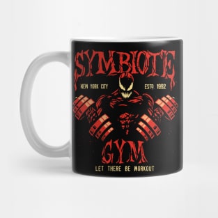 Symbiote Gym Mug